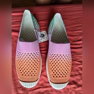 Layer 8 Slip-On Shoes